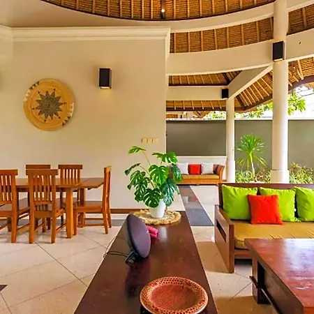 Sun And Sand 3 Bedroom Privat Swimmingpool Villa Ne118A