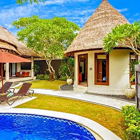 Sun And Sand 3 Bedroom Privat Swimmingpool Villa Ne118A