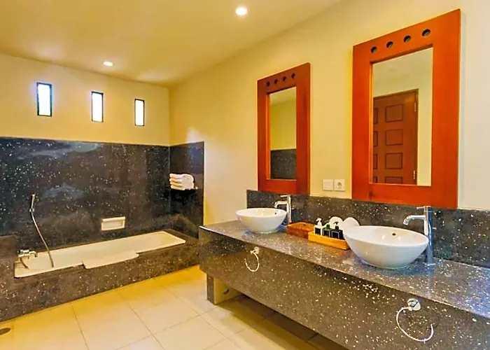 Sun And 3 Bedroom Privat Swimmingpool Ne118a Villa