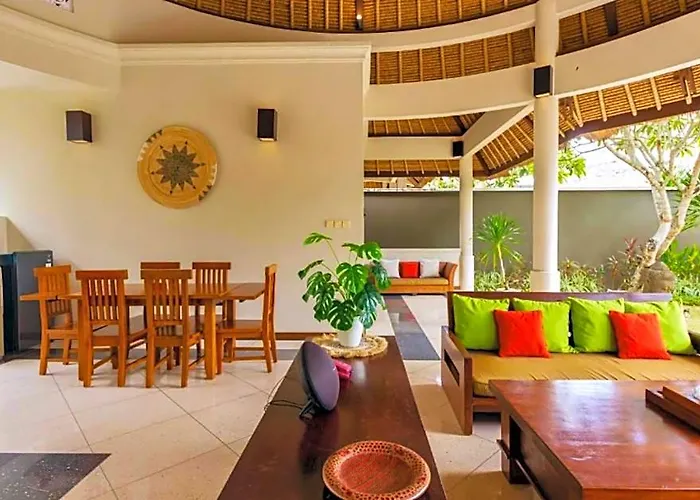 Villa Sun And 3 Bedroom Privat Swimmingpool Ne118a