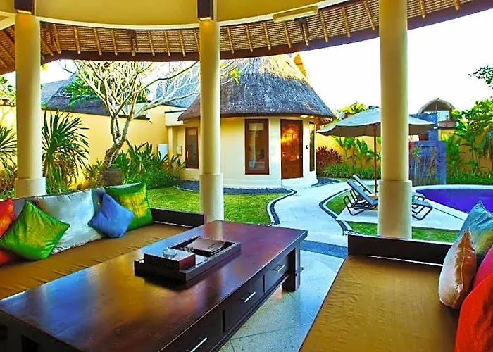 Villa Sun And 3 Bedroom Privat Swimmingpool Ne118a