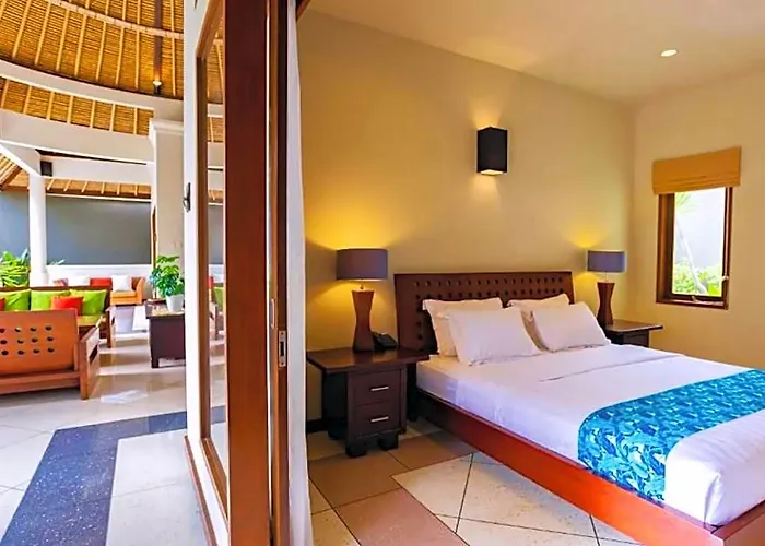Villa Sun And 3 Bedroom Privat Swimmingpool Ne118a