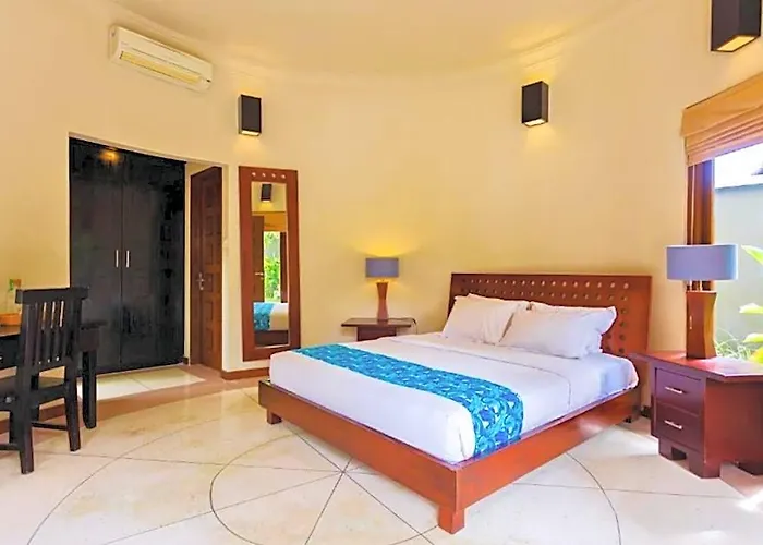 Sun And 3 Bedroom Privat Swimmingpool Ne118a * Jimbaran